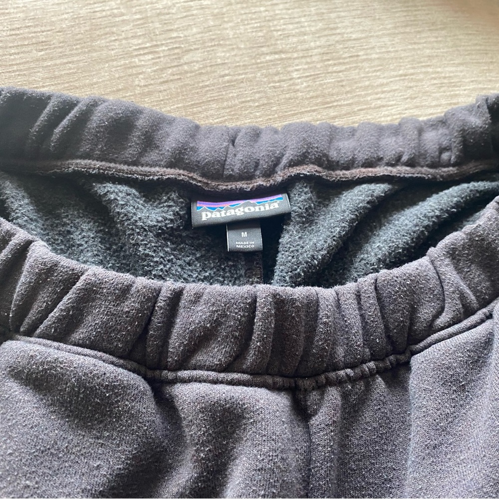 Patagonia Gray Sweatpants/ Joggers - Picture 2 of 3